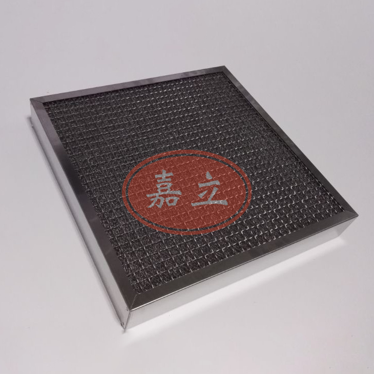 当涂不锈钢油雾过滤器